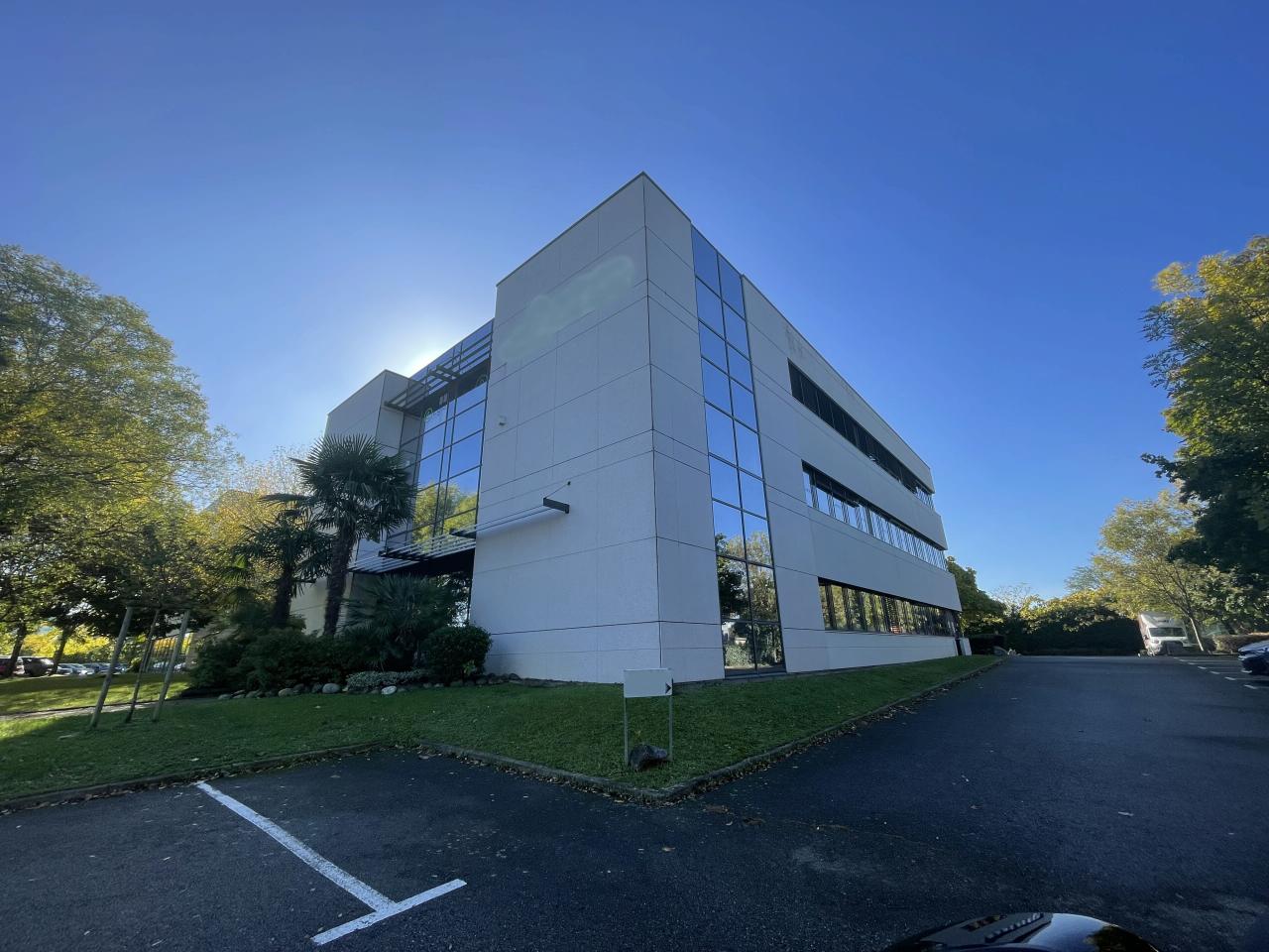 Bureau Toulouse 500m² Location bureau Toulouse Haute-Garonne OLBUR2316326 0